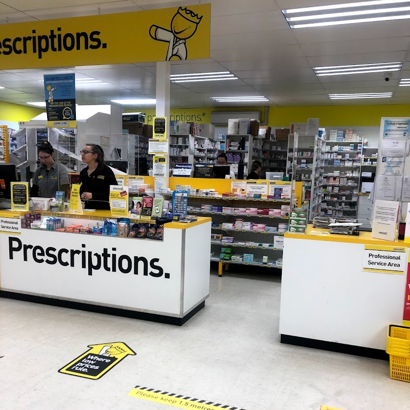 Chemist King Mount Gambier