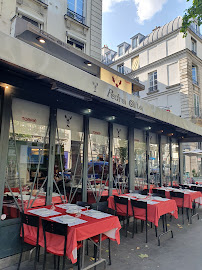 Atmosphère du Restaurant portugais Pedra Alta Bastille à Paris - n°2