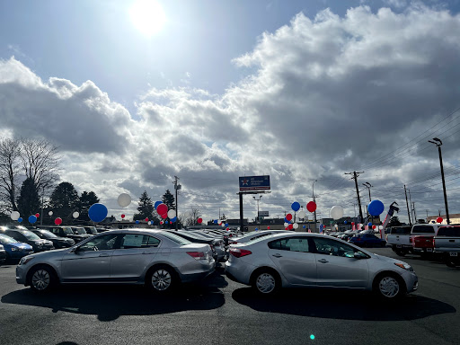 Used Car Dealer «All American Motors», reviews and photos, 6247 S Tacoma Way, Tacoma, WA 98409, USA