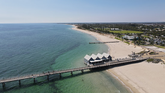 Busselton Beach