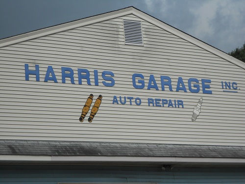 Auto Repair Shop «Harris Garage, Inc.», reviews and photos, 2348 Hayes Rd, Hayes, VA 23072, USA