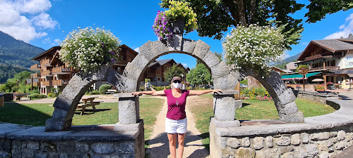 Jardin botanique alpin La Jaÿsinia à Samoëns