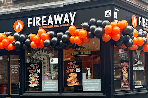 Fireaway Pizza Shrewsbury image