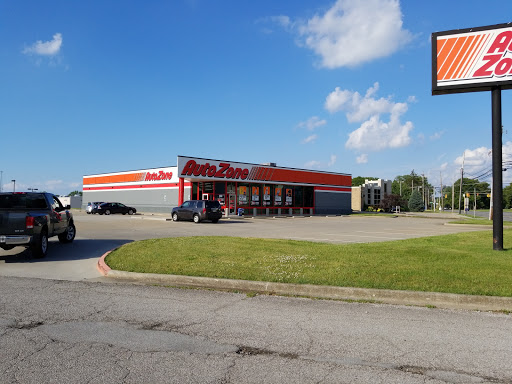 Auto Parts Store «AutoZone», reviews and photos, 1171 Cleveland Ave, Amherst, OH 44001, USA