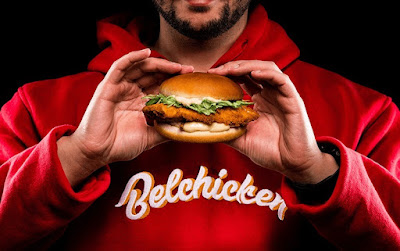 Belchicken Lillenium | Finest Fried Chicken & More à Lille