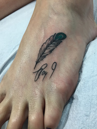 Tattoo Shop «Georgia Custom Tattoo», reviews and photos, 1090 Jonesboro Rd, McDonough, GA 30253, USA