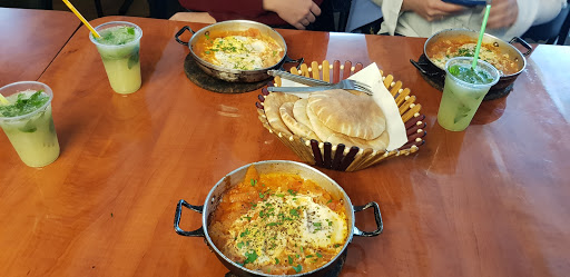 Tala Hummus and Falafel