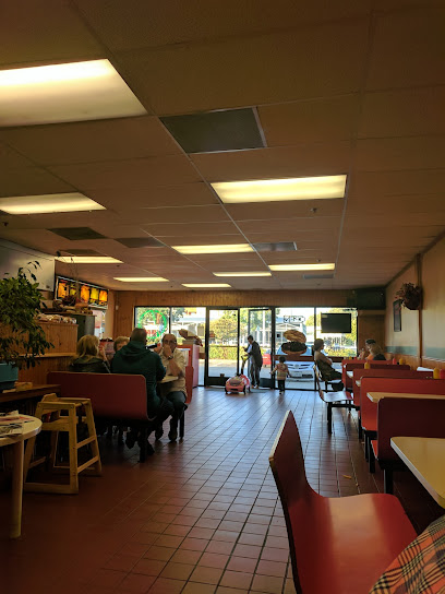 Classic Burger - 15927 Hesperian Blvd, San Lorenzo, CA 94580