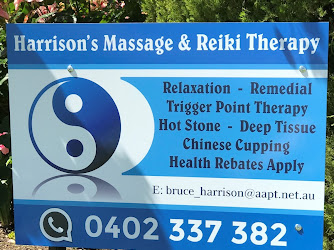 Harrison's Massage & Reiki Therapy