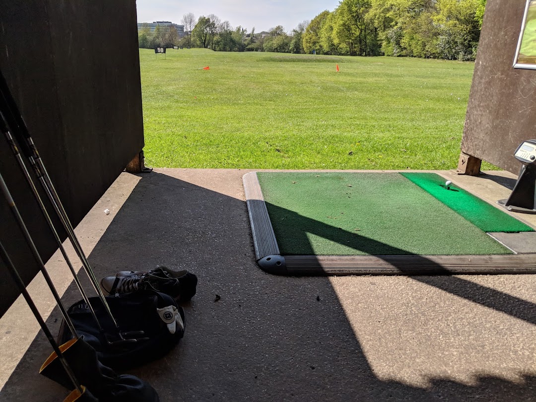 Altrincham driving range