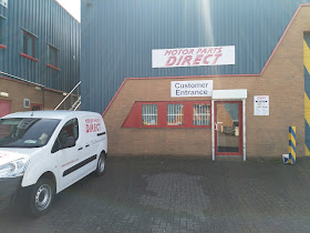 Motor Parts Direct, Telford