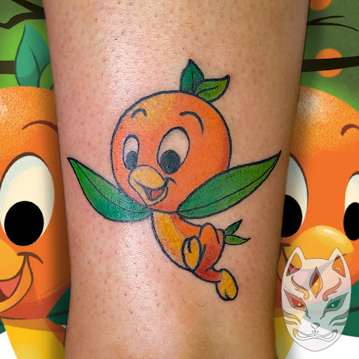 Tattoo Shop «Copper Fox Tattoo Company», reviews and photos, 5463 W Irlo Bronson Memorial Hwy, Kissimmee, FL 34746, USA