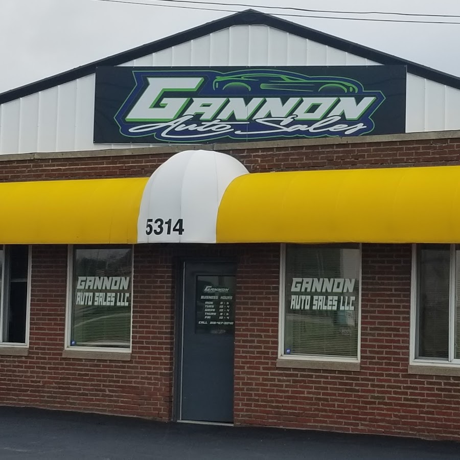 Gannon Auto Sales LLC