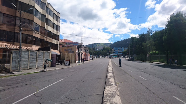 QFWW+QGR, Quito, Ecuador