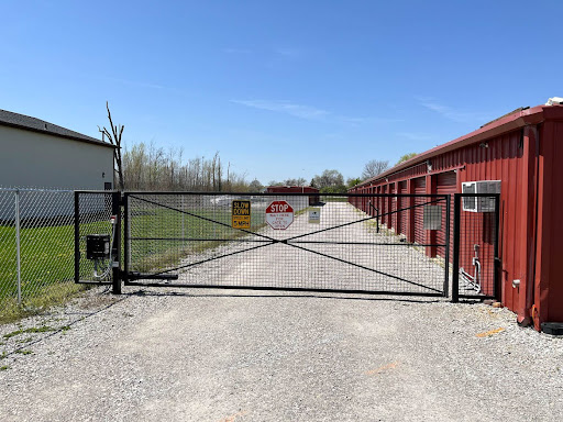 Self-Storage Facility «Gateway Storage Mall», reviews and photos, 715 Falling Springs Rd, Dupo, IL 62239, USA