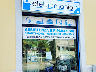 Elettromania - Riparazioni Smartphone,Tablet,Notebook e piccoli Elettrodomestici