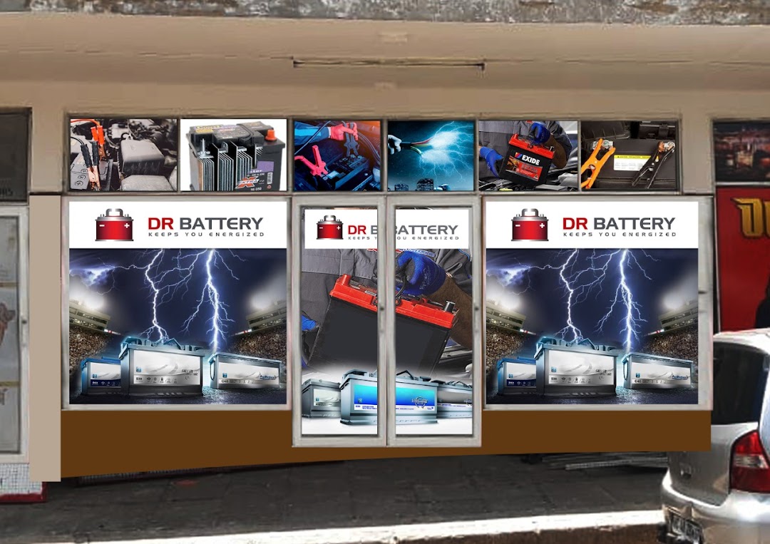 Dr Battery Pty Ltd