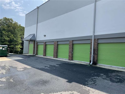 Storage Facility «Extra Space Storage», reviews and photos, 4950 Nicholson Ct, Kensington, MD 20895, USA