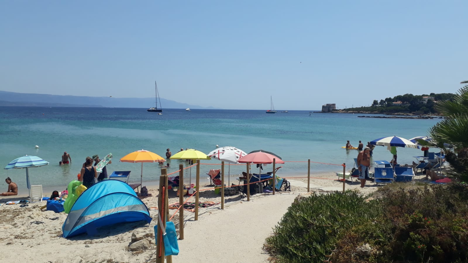 Photo of Lazzaretto Beach beach resort area