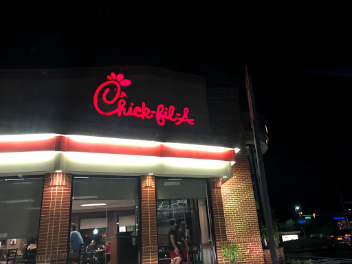 Fast Food Restaurant «Chick-fil-A», reviews and photos, 555 Marketplace Blvd, Hamilton Township, NJ 08691, USA