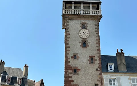 Jacquemart tower image