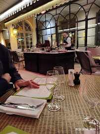 Atmosphère du Restaurant La Cour Brasserie Chartres - n°12
