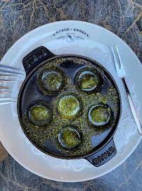 Escargot du Restaurant français L'Etage à Annecy - n°1