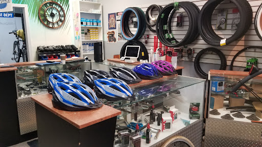 Bicycle Repair Shop «Bicycle Clinic Llc», reviews and photos, 8650 Old Kings Rd S, Jacksonville, FL 32217, USA