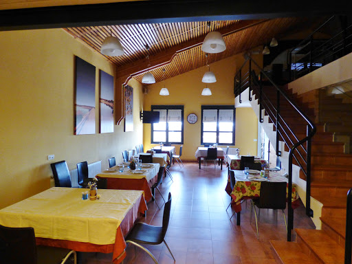 Información y opiniones sobre El Comedor Del Monte de Tabuyo Del Monte