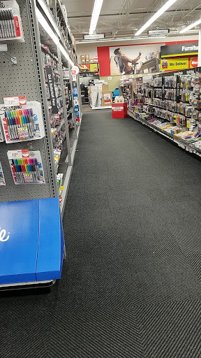 Office Supply Store «Staples», reviews and photos, 1371 Boston Post Rd, Milford, CT 06460, USA