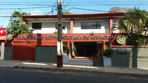 Universidad Metropolitana de Asunción