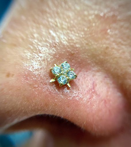 Explore 3 friends tattoo ideas, creative tattoo ideas in Orange, available at Symbiosis Body Piercing