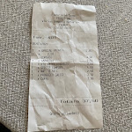 Photo n°2 de l'avis de Adam.i fait le 07/01/2023 à 11:28 sur le  Pizzeria Al Duomo à Padua