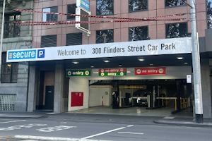 Secure Parking - 300 Flinders Street Car Park image
