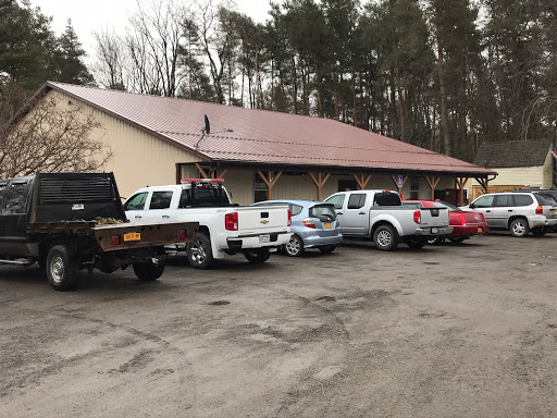 Gun Shop «K & K Guns», reviews and photos, 2720 Almeter Rd, Varysburg, NY 14167, USA