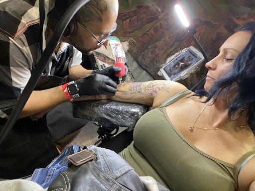 Explore tattoo room ideas, creative tattoo ideas in Newington, available at 917ink Tattoo