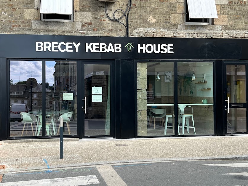 Brecey Kebab House à Brécey