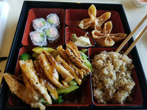 Zen Asian Bistro and Sushi