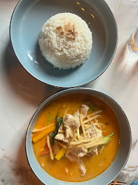 Soupe du Restaurant thaï Sawadeeka restaurant thaïlandais & coffee shop à Ablon-sur-Seine - n°2