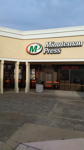 Commercial Printer «Minuteman Press», reviews and photos, 17484 Northwest Fwy, Houston, TX 77040, USA