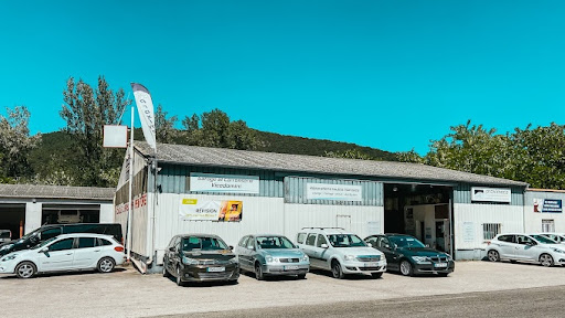 Garage et Carrosserie Vicedomini