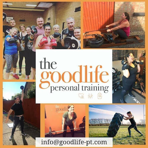 The Goodlife Personal Training - Milton Keynes