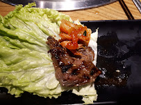Viande du Restaurant coréen Hwarang à Paris - n°12