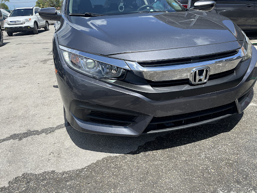 Auto Body Shop «NP BODY SHOP», reviews and photos, 284 SW 6th Ave, Homestead, FL 33030, USA