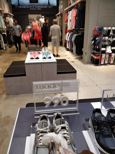 Shoe Store «New Balance», reviews and photos, 583 Boylston St, Boston, MA 02116, USA