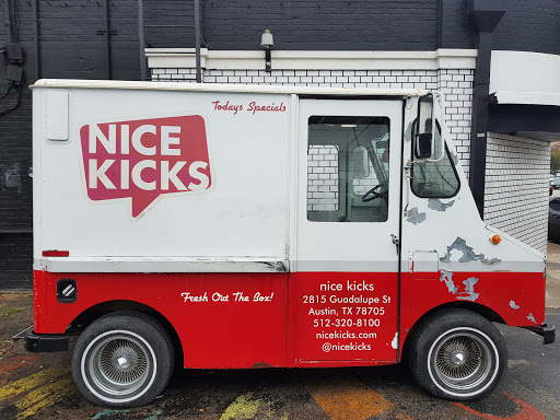 Shoe Store «Nice Kicks Shop», reviews and photos, 2900 Guadalupe St, Austin, TX 78705, USA