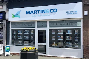 Martin & Co Wirral Bebington Letting & Estate Agents image