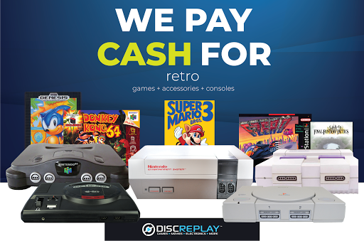 Video Game Store «Disc Replay Troy», reviews and photos, 340 John R Rd, Troy, MI 48083, USA