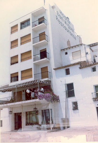 Hotel Restaurante San Miguel