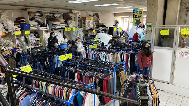 Opiniones de La mejor ROPA AMERICANA New Castro Ltda. en Temuco - Tienda de ropa